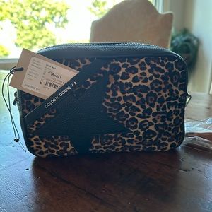 Golden goose purse NWT